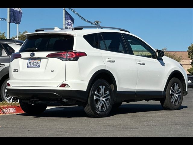 2016 Toyota RAV4 LE