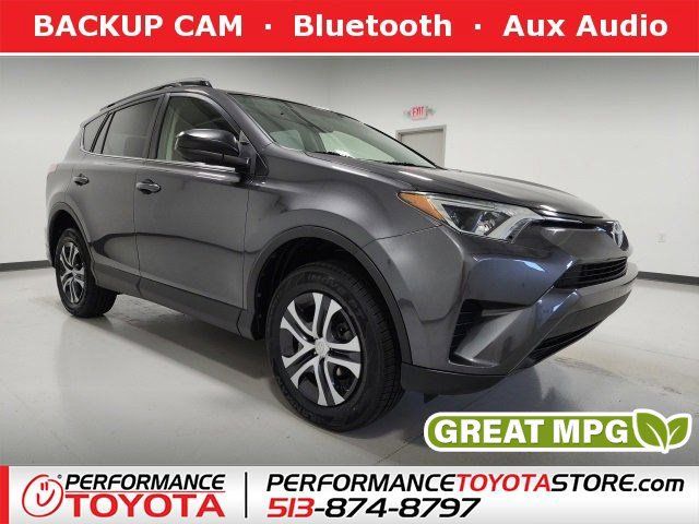 2016 Toyota RAV4 LE