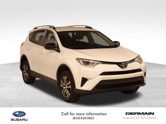 2016 Toyota RAV4 LE