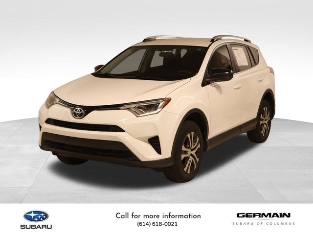 2016 Toyota RAV4 LE