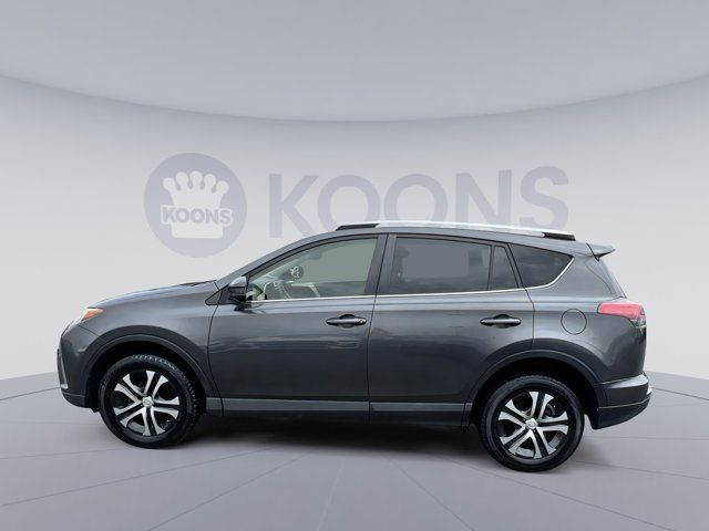 2016 Toyota RAV4 LE