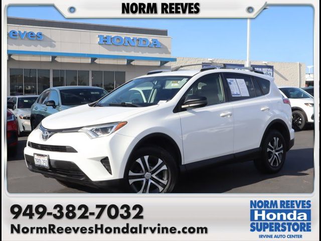 2016 Toyota RAV4 LE