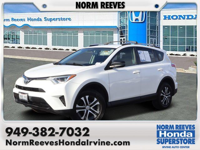 2016 Toyota RAV4 LE