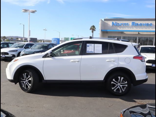 2016 Toyota RAV4 LE