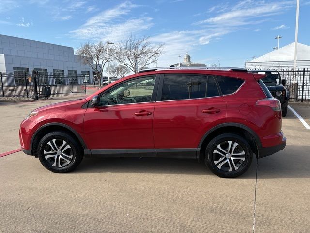 2016 Toyota RAV4 LE