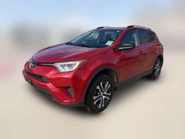 2016 Toyota RAV4 LE