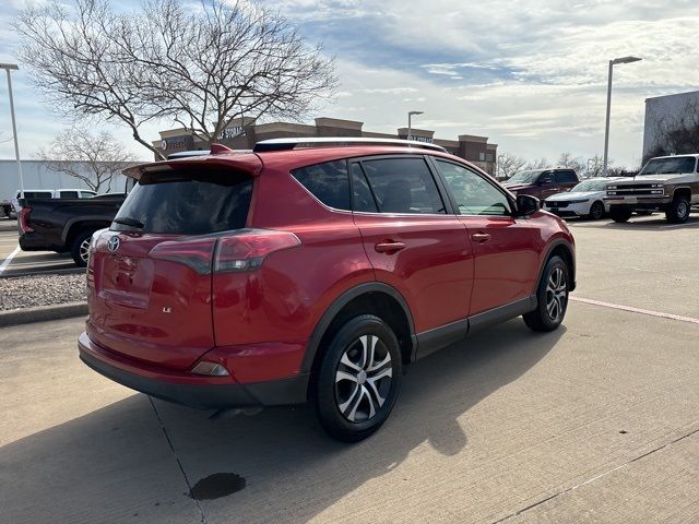 2016 Toyota RAV4 LE