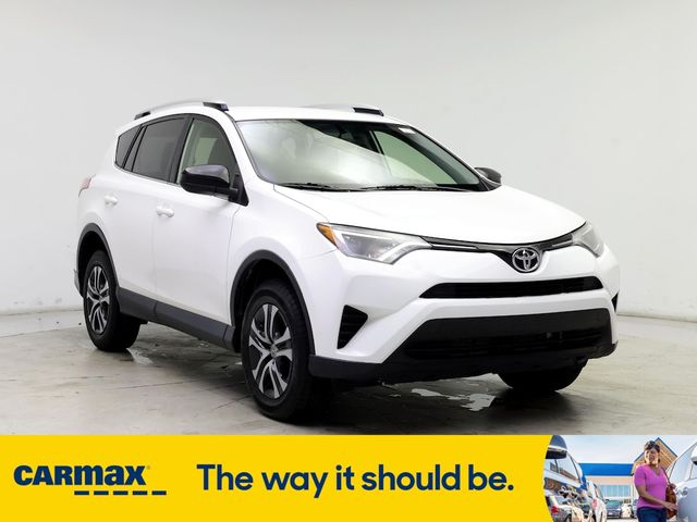 2016 Toyota RAV4 LE