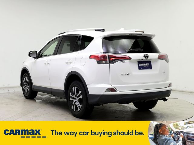 2016 Toyota RAV4 LE