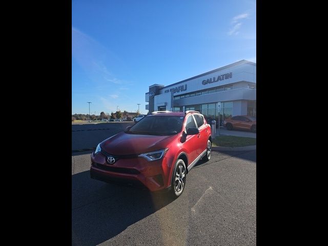 2016 Toyota RAV4 LE