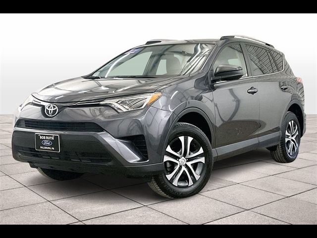 2016 Toyota RAV4 LE