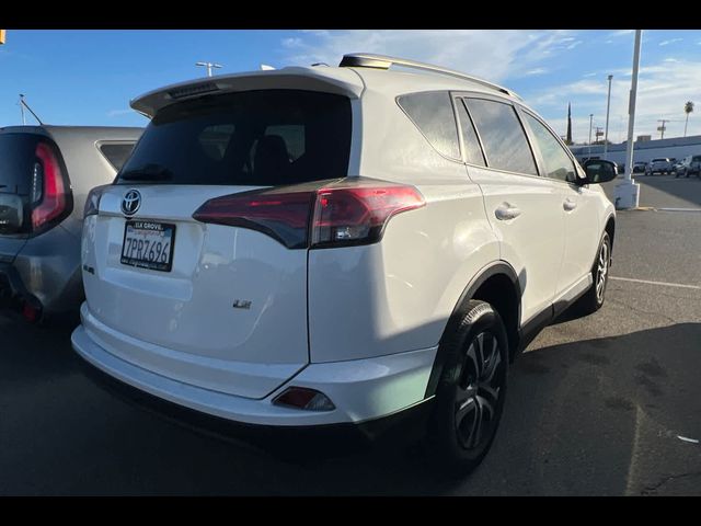 2016 Toyota RAV4 LE