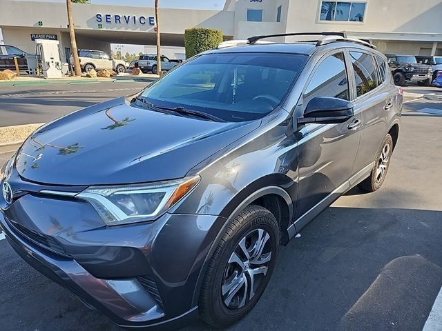 2016 Toyota RAV4 LE