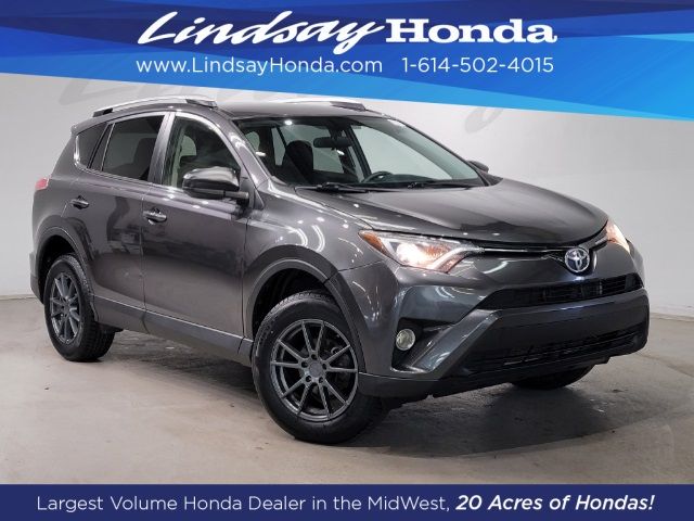 2016 Toyota RAV4 LE