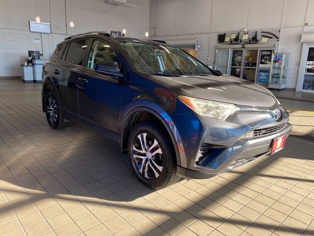 2016 Toyota RAV4 LE