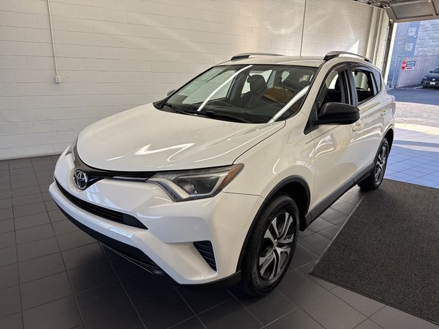 2016 Toyota RAV4 LE