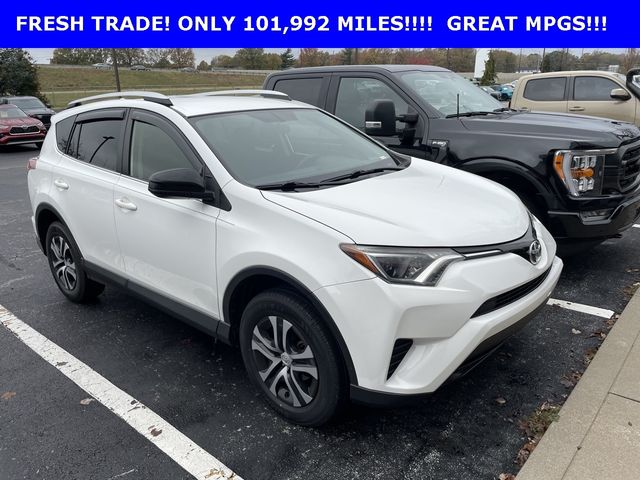 2016 Toyota RAV4 LE