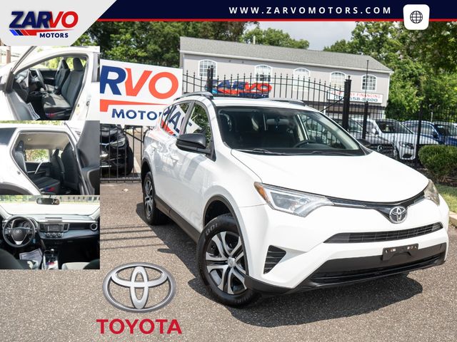 2016 Toyota RAV4 LE
