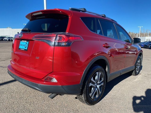 2016 Toyota RAV4 LE