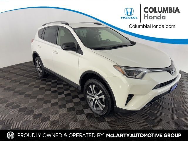 2016 Toyota RAV4 LE