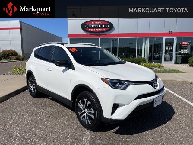 2016 Toyota RAV4 LE