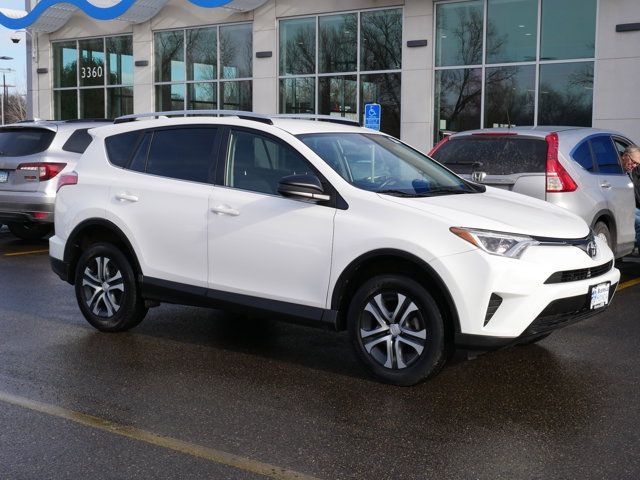 2016 Toyota RAV4 LE