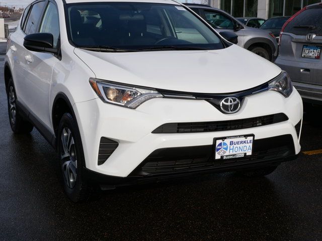 2016 Toyota RAV4 LE