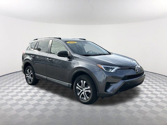 2016 Toyota RAV4 LE