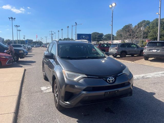 2016 Toyota RAV4 LE