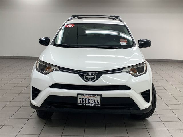 2016 Toyota RAV4 LE