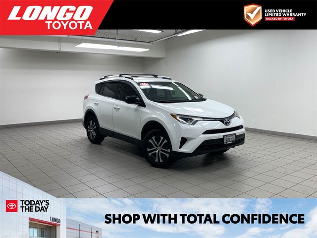 2016 Toyota RAV4 LE