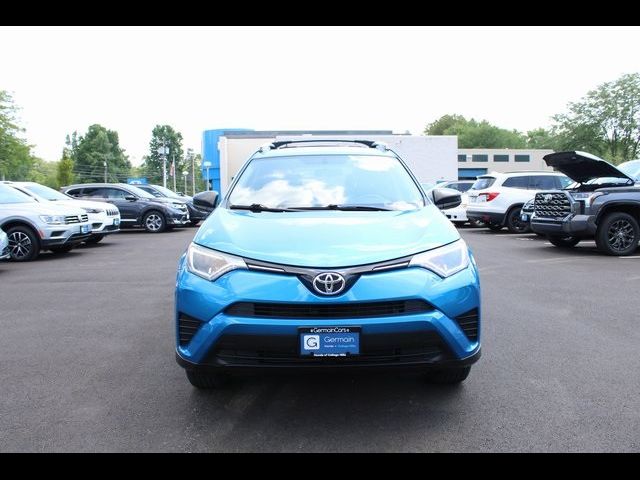 2016 Toyota RAV4 LE