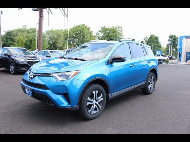 2016 Toyota RAV4 LE