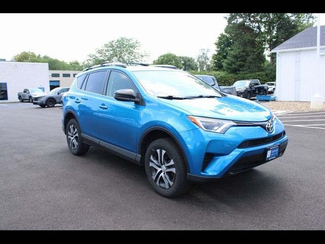 2016 Toyota RAV4 LE