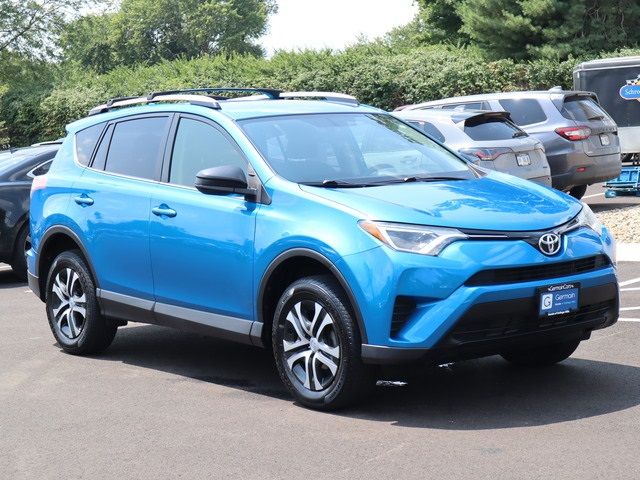 2016 Toyota RAV4 LE