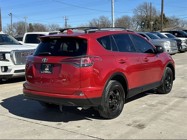 2016 Toyota RAV4 LE