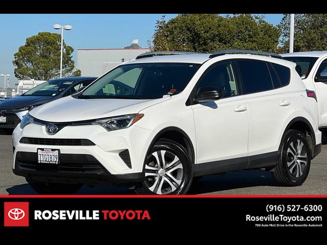 2016 Toyota RAV4 LE