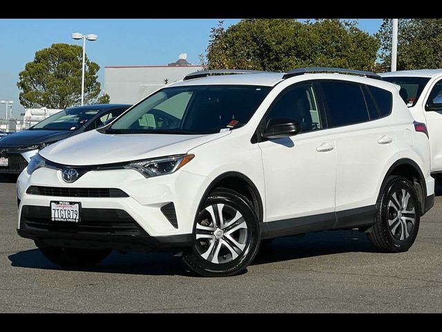 2016 Toyota RAV4 LE