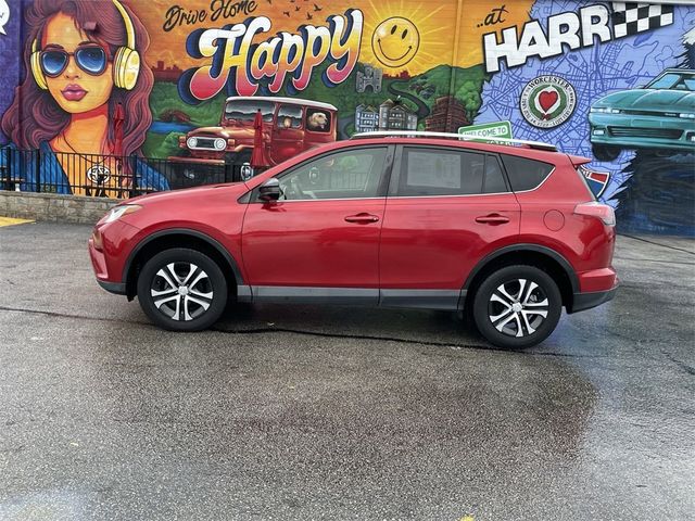 2016 Toyota RAV4 LE