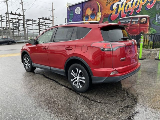 2016 Toyota RAV4 LE