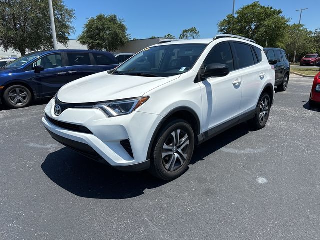 2016 Toyota RAV4 LE