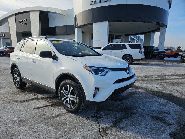 2016 Toyota RAV4 LE