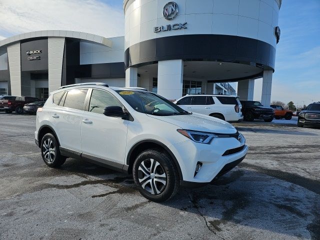 2016 Toyota RAV4 LE