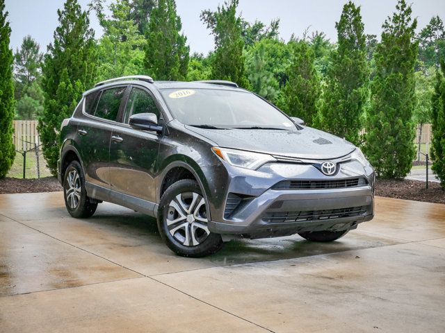 2016 Toyota RAV4 LE