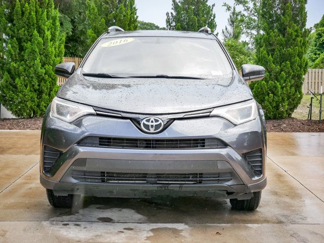 2016 Toyota RAV4 LE