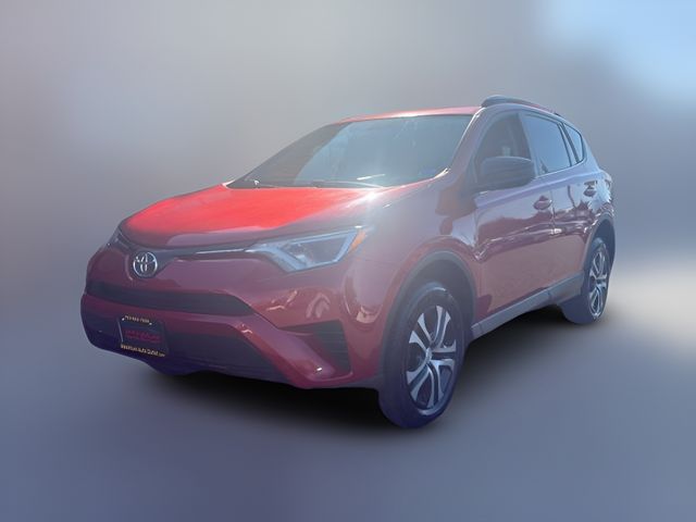2016 Toyota RAV4 LE