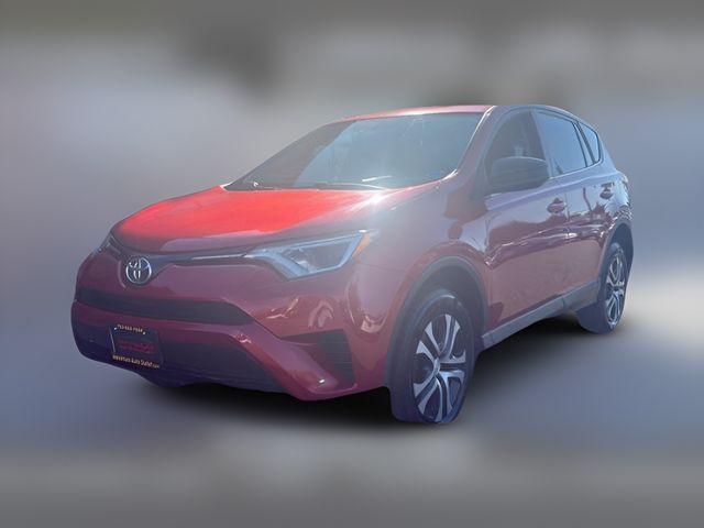 2016 Toyota RAV4 LE