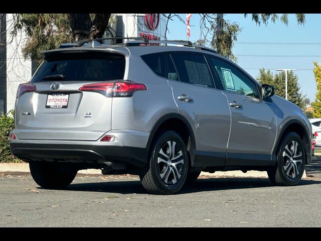 2016 Toyota RAV4 LE