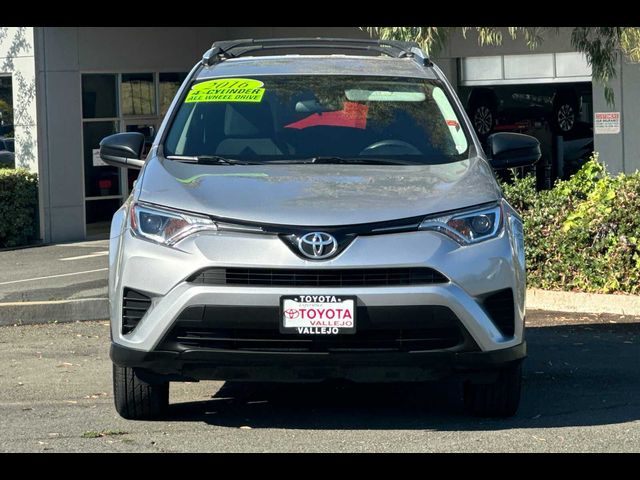 2016 Toyota RAV4 LE