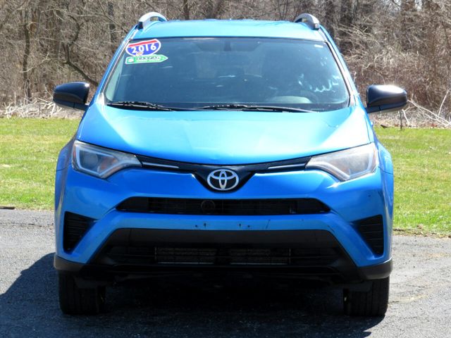 2016 Toyota RAV4 LE